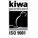 ISO certificering 9001 KIWA
