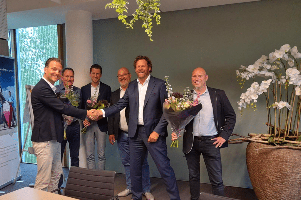 PERSBERICHT: Partnerschap Lybrae Nederland & Woningborg Toetsing en Toezicht