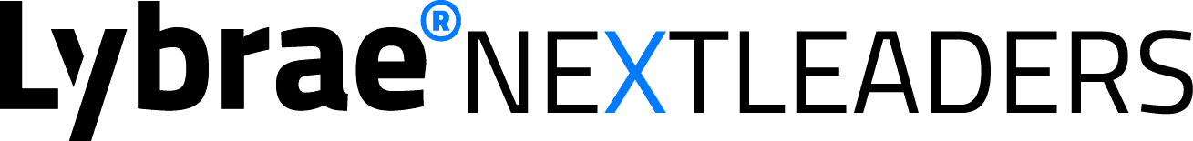 logo lybrae nextleaders